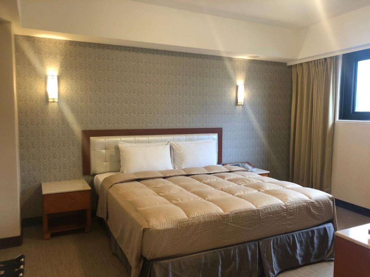 Doitsu Hotel Taipeh Exterior foto