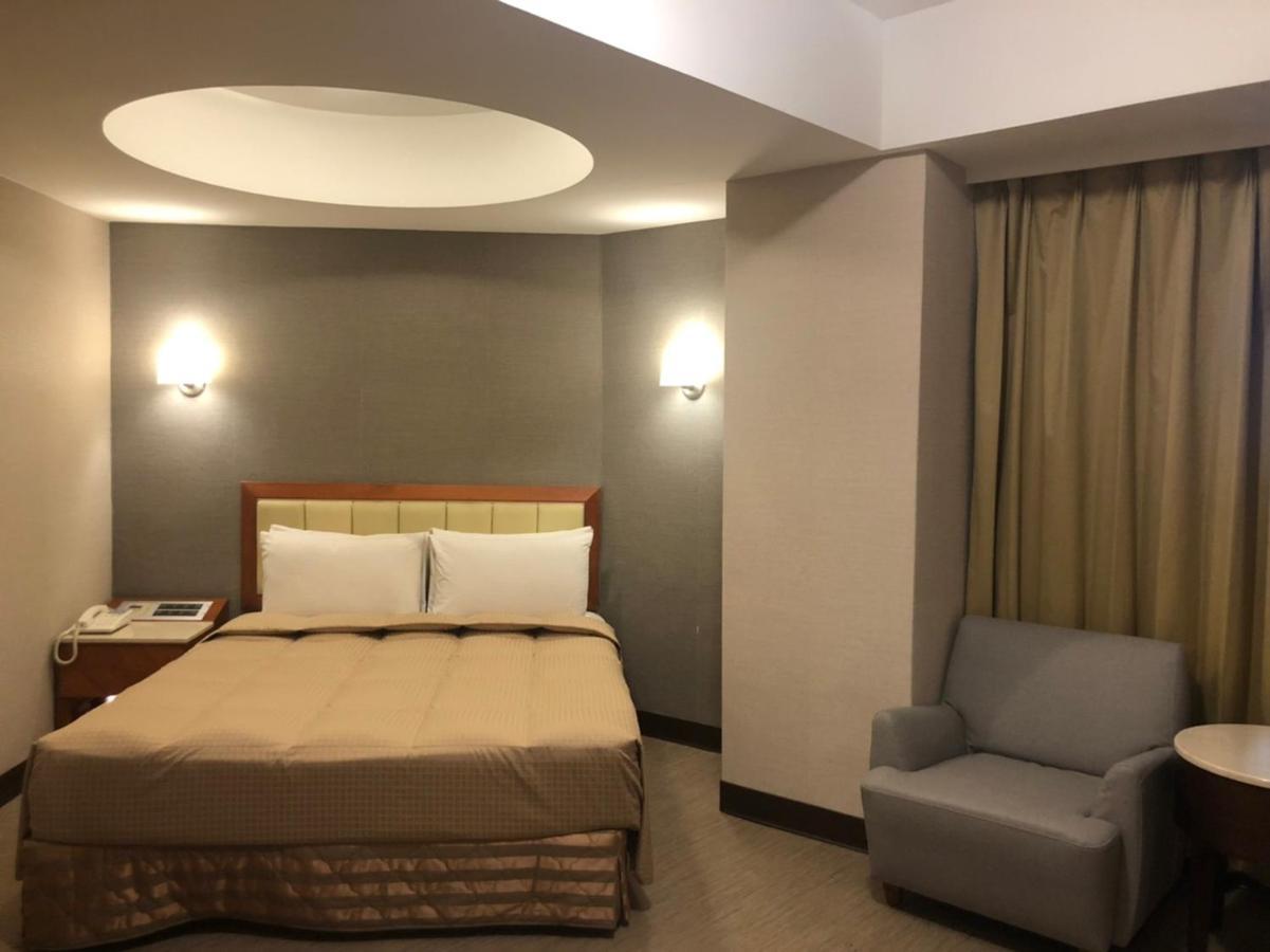 Doitsu Hotel Taipeh Exterior foto